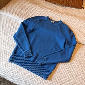 J. Crew | Cotton Crewneck